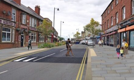 Armley Town Street: Highway proposals aim to improve public transport and active travel journeys