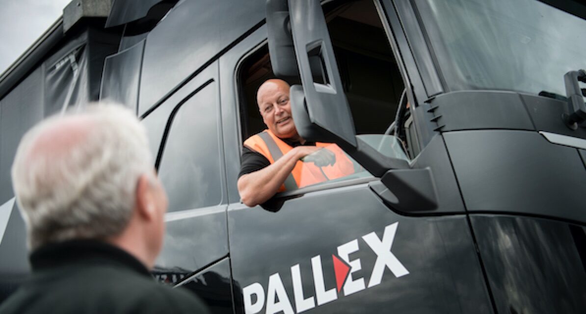 Pall-Ex increases CPC Training to boost commercial driver standards