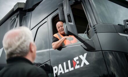 Pall-Ex increases CPC Training to boost commercial driver standards