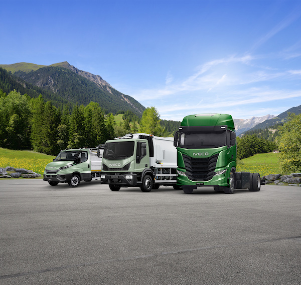 IVECO and the CNR present a new study on the environmental impacts of compressed biomethane for the decarbonisation of the sector