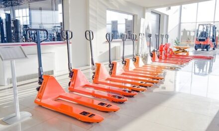 Midland Pallet Trucks Drives Efficiency Gains for Businesses