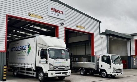 ISUZU TRUCK UK AND ALLPORTS GROUP DOUBLE UP WITH SECOND SALES DEALERSHIP