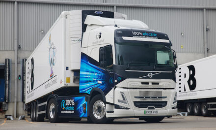 TWO NEW FM ELECTRICS JOIN REED BOARDALL’S 100 PER CENT VOLVO- SUPPLIED FLEET