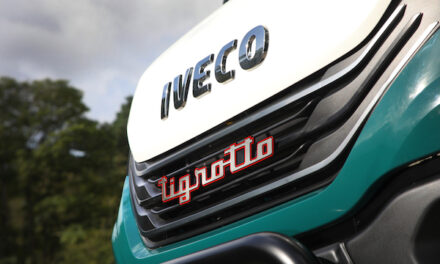 Rare IVECO Daily 4×4 Tigrotto to make UK debut at Carfest