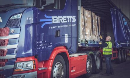 BRETTS TRANSPORT HIGHLIGHTS WHY BALANCING INNOVATION AND TRADITION IS KEY TO FUTURE-PROOFING LOGISTICS