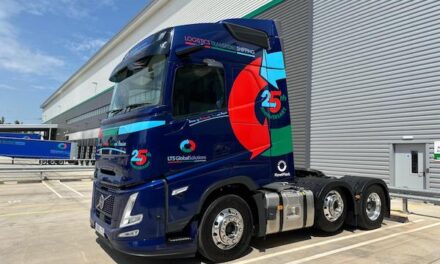 FIRST VOLVO AERO HITS THE STREETS OF BIRMINGHAM THROUGH LTS GLOBAL SOLUTIONS