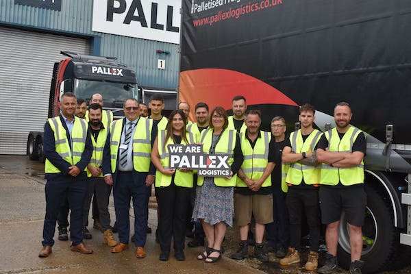 Pall-Ex Group Announces Launch of Pall-Ex Logistics