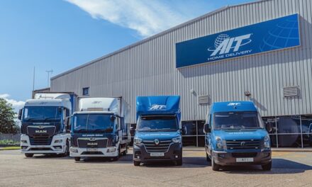 PANTHER LOGISTICS ENTERS NEW ERA AS AIT HOME DELIVERY