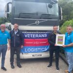 ARMSTRONG LOGISTICS SUPPORTS FORMER SOLDIERS TO REBUILD THEIR LIVES