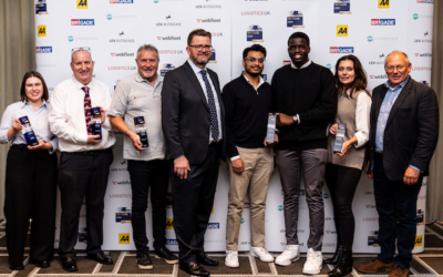 VAN AWARDS 2024 – LOGISTICS UK ANNOUNCES WINNERS