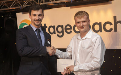 Young Engineer set for bright future after East Apprentice Award