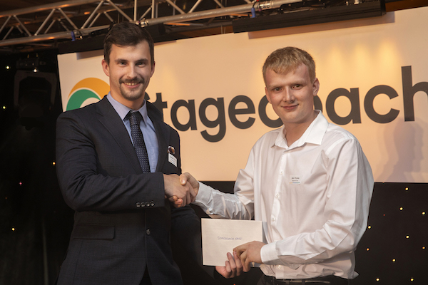 Young Engineer set for bright future after East Apprentice Award