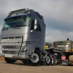 Heavy Haulage Volvo FH16 joins HJB Plant Hire’s fleet