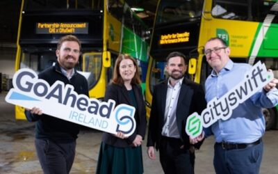 Go-Ahead partners with CitySwift to optimise service performance