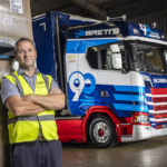 Bretts Transport Enjoys Strong Start to Q4